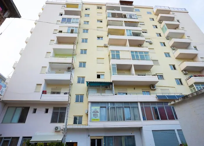 Apartment In Vlore Kejvi