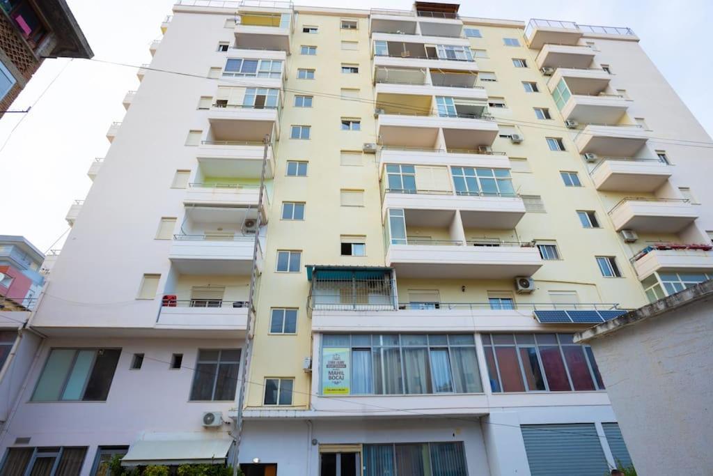 In Kejvi Apartment Vlorë